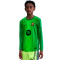 Koszulka Nike Kids Bramkarz Fc Barcelona 2025-2026 z długim rękawem Home