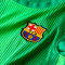 Koszulka Nike Kids Bramkarz Fc Barcelona 2025-2026 z długim rękawem Home