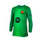 Koszulka Nike Kids Bramkarz Fc Barcelona 2025-2026 z długim rękawem Home