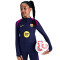 Bluza Nike Fc Barcelona 2025-2026 Trening dla Kids