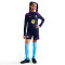 Bluza Nike Fc Barcelona 2025-2026 Trening dla Kids
