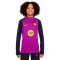 Bluza Nike Fc Barcelona 2025-2026 Trening dla Kids