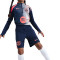 Spodenki Nike Kids FC Barcelona 2025-2026 Trening