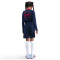 Spodenki Nike Kids FC Barcelona 2025-2026 Trening