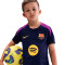 Koszulka Nike Fc Barcelona Trening dla Kids 2025-2026