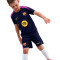 Koszulka Nike Fc Barcelona Trening dla Kids 2025-2026