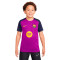 Koszulka Nike Fc Barcelona 2025-2026 Trening dla Kids