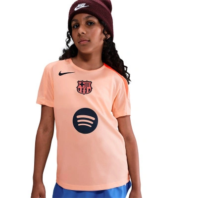 Koszulka Fc Barcelona Trening 2025-2026 Niño