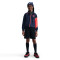 Kurtka Nike FC Barcelona dla Kids 2025-2026 przed meczem