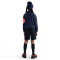 Kurtka Nike FC Barcelona dla Kids 2025-2026 przed meczem