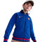 Kurtka Nike Fc Barcelona 2025-2026 dla Kids przed meczem