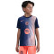 Koszulka Nike FC Barcelona dla Kids 2025-2026 przed meczem