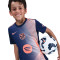 Koszulka Nike FC Barcelona dla Kids 2025-2026 przed meczem