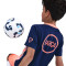 Koszulka Nike FC Barcelona dla Kids 2025-2026 przed meczem