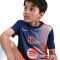 Koszulka Nike FC Barcelona dla Kids 2025-2026 przed meczem