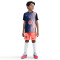 Koszulka Nike FC Barcelona dla Kids 2025-2026 przed meczem