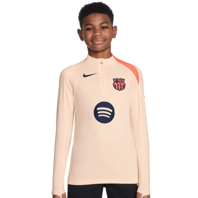 Bluza FC Barcelona Training 2025-2026 Niño