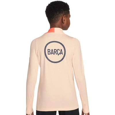 Bluza FC Barcelona Training 2025-2026 Niño