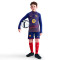 Bluza Nike Fc Barcelona 2025-2026 dla Kids przed meczem