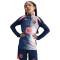 Bluza Nike FC Barcelona dla Kids 2025-2026 przed meczem