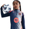 Bluza Nike FC Barcelona dla Kids 2025-2026 przed meczem