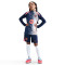 Bluza Nike FC Barcelona dla Kids 2025-2026 przed meczem