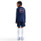 Bluza Nike FC Barcelona dla Kids 2025-2026 przed meczem