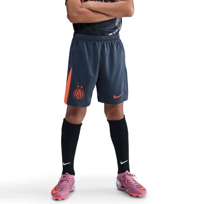 Spodenki Inter Mediolan 2025-2026 dla Kids 3. miejsce