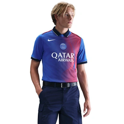 Koszulka PSG 2025-2026 Przedmeczowe