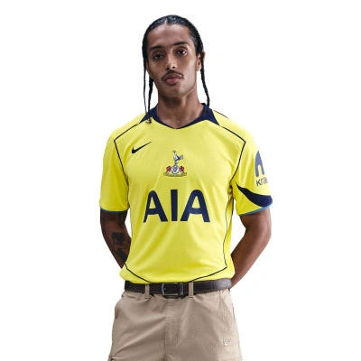 Koszulka Tottenham Hotspur FC 2025-2026 Trzecie miejsce