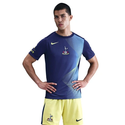 Koszulka Tottenham Hotspur FC 2025-2026 Przed meczem