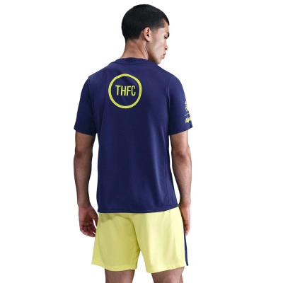 Koszulka Tottenham Hotspur FC 2025-2026 Przed meczem