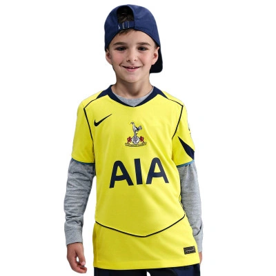 Koszulka Tottenham Hotspur FC 2025-2026 dla Kids – trzecie miejsce