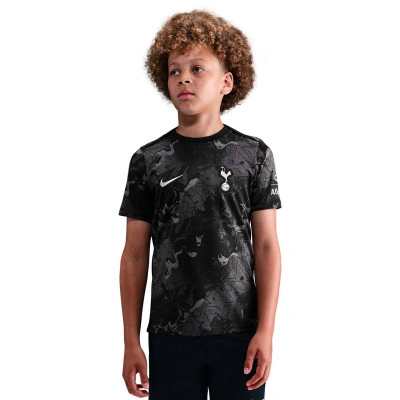Koszulka Tottenham Hotspur FC 2025-2026 dla Kids przed meczem