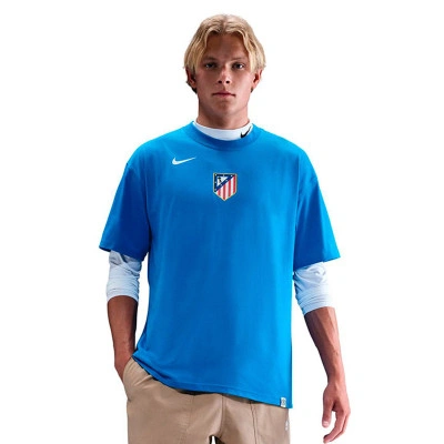 Koszulka Atl Madrid 2025-2026 Odzież kibica