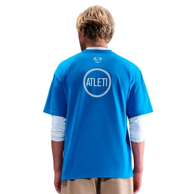 Koszulka Atl Madrid 2025-2026 Odzież kibica