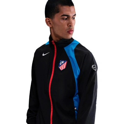 Kurtka Atlético de Madrid 2025-2026 Odzież dla kibiców