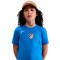 Koszulka Nike Kids odzież dla fanów Atl Madrid 2025-2026