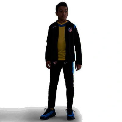 Dres Dziecięca odzież dla Kids Atlético de Madrid 2025-2026