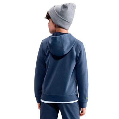 Kurtka Kids odzież dla fanów Atl Madrid 2025-2026