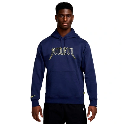 Bluza Atlético de Madrid Fanswear 2025-2026