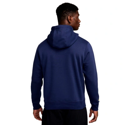 Bluza Atlético de Madrid Fanswear 2025-2026