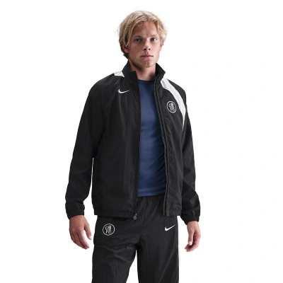 Kurtka Chelsea FC 2025-2026 Odzież kibica