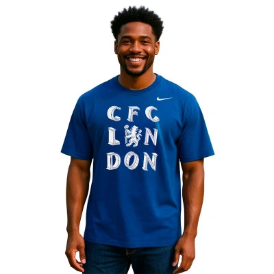 Koszulka Chelsea Fc Fanswear 2025-2026