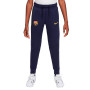 Kids odzież kibica Fc Barcelona 2025-2026-Imperial Purple-Midwest Gold Nie sponsora