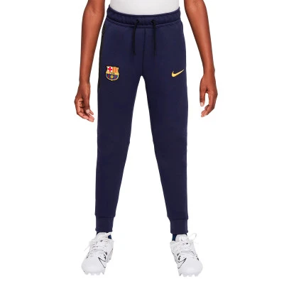 Długie spodnie Kids odzież kibica Fc Barcelona 2025-2026