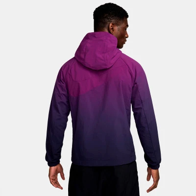 Kurtka Odzież kibica Fc Barcelona 2025-2026