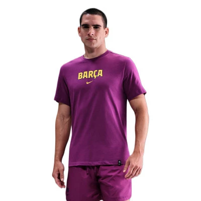 Koszulka Odzież kibica Fc Barcelona 2025-2026