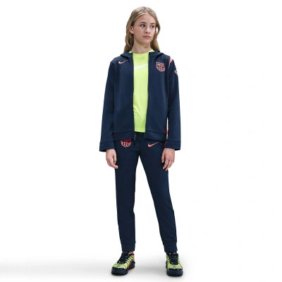 Dres Kids odzież dla fanów FC Barcelona 2025-2026