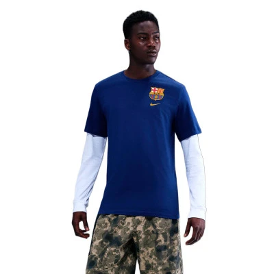 Koszulka Odzież kibica Fc Barcelona 2025-2026